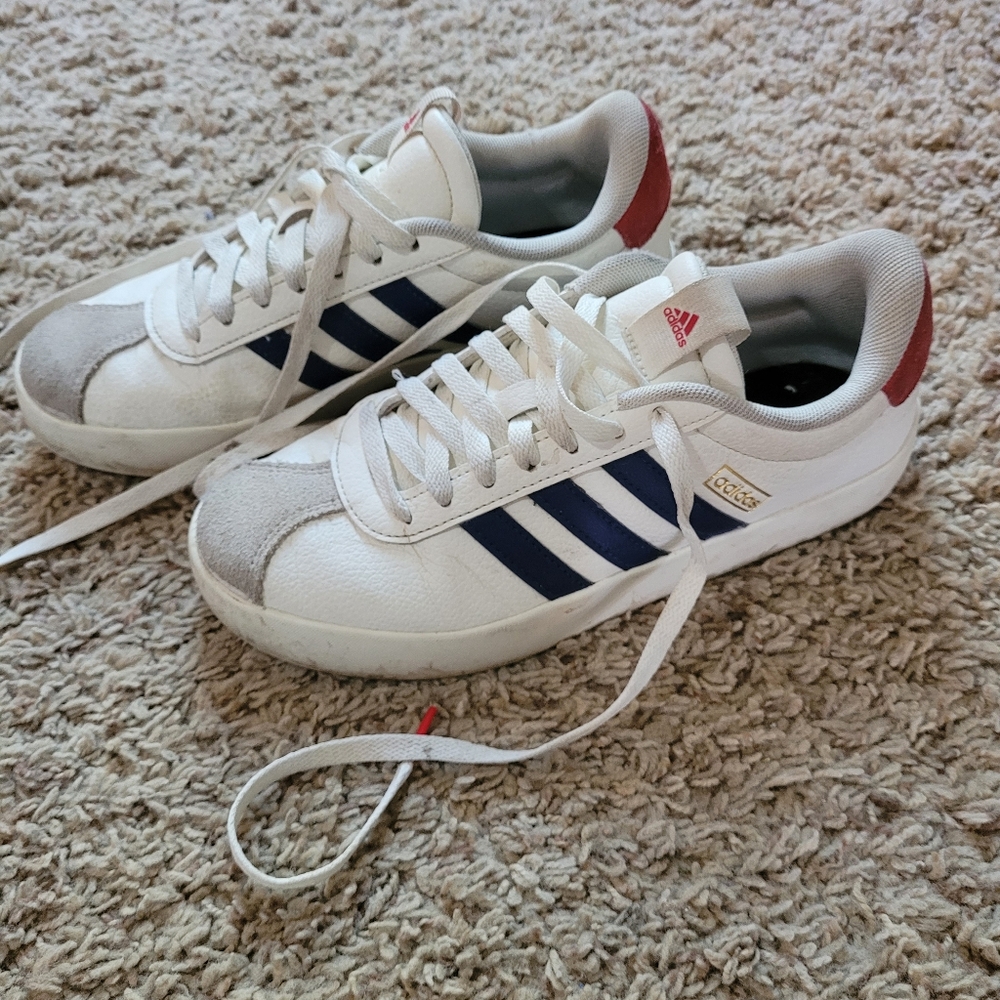 Adidas sneakers size 7
